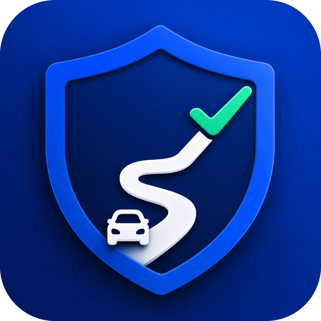 Fahrtenbuch Buddy App Icon