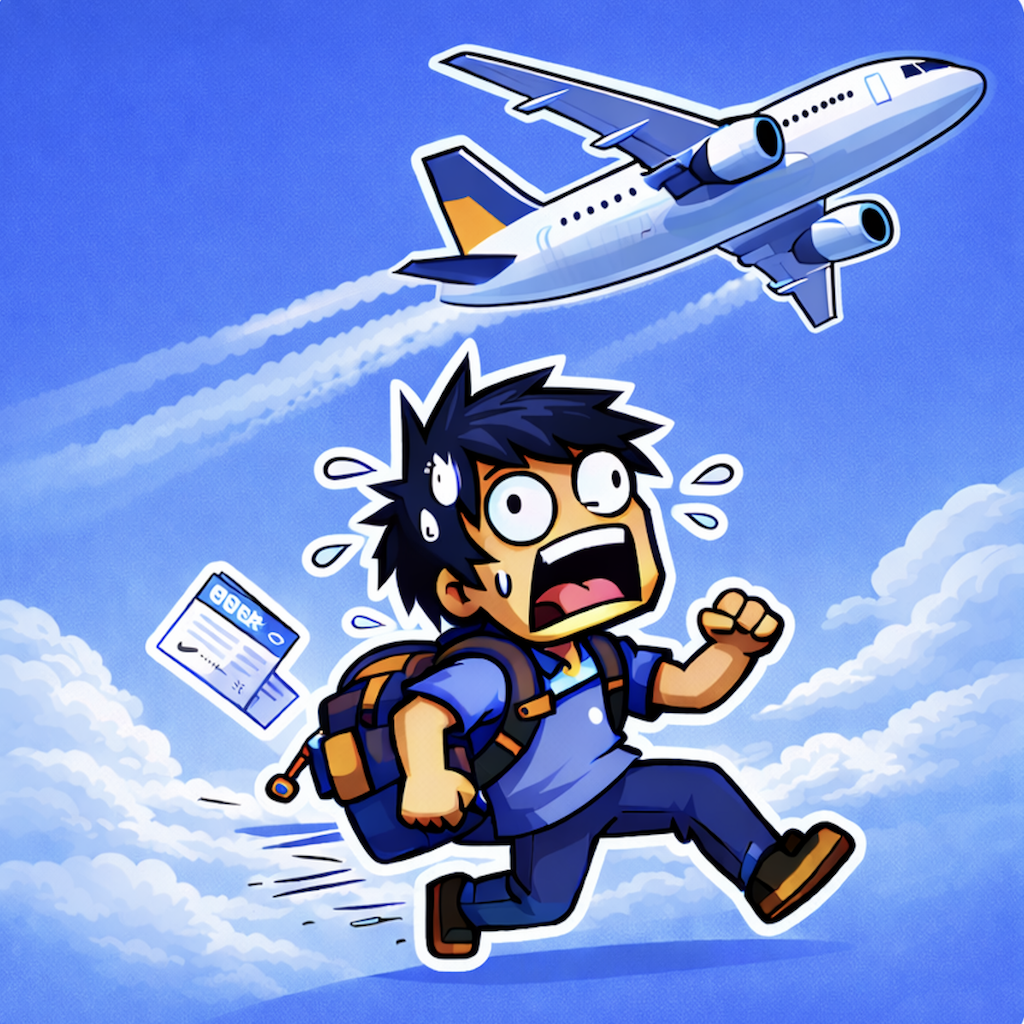 FlyBuddy App Icon