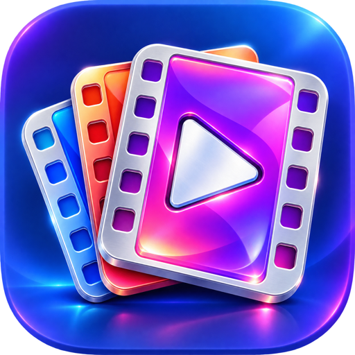Movie Buddy App Icon