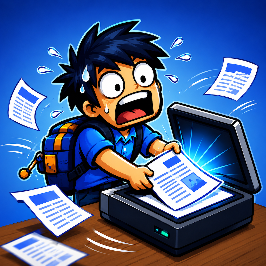 ScanBuddy App Icon