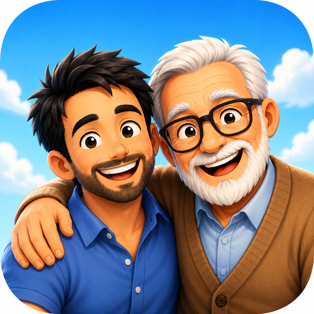 SeniorenBuddy App Icon