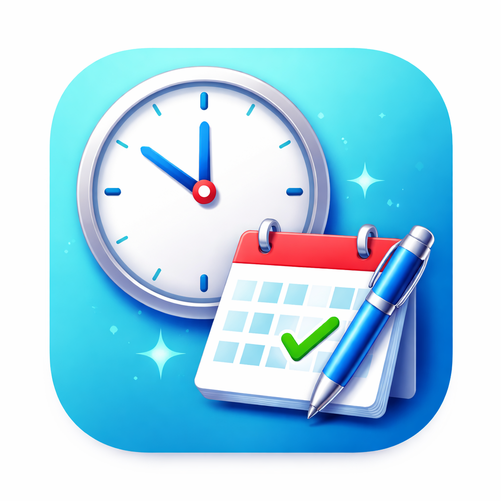 ZeitPilot App Icon